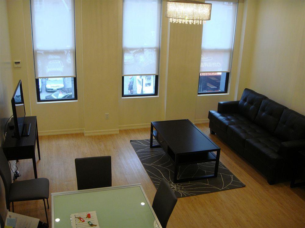 ניו יורק Four Bedroom Duplex Apartments מראה חיצוני תמונה