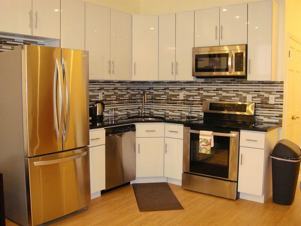 ניו יורק Four Bedroom Duplex Apartments מראה חיצוני תמונה